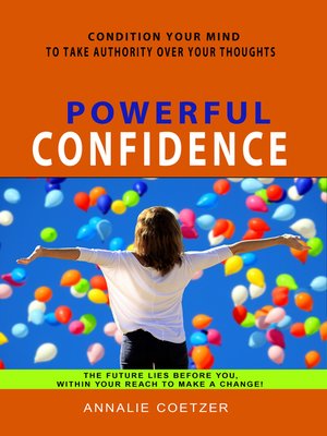 cover image of Powerful Confidence